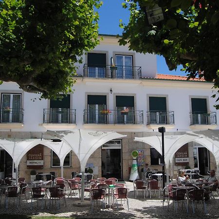 Hotel Covilha Jardim Extérieur photo