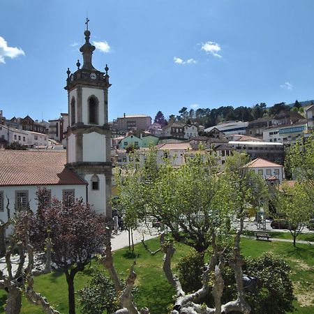 Hotel Covilha Jardim Extérieur photo