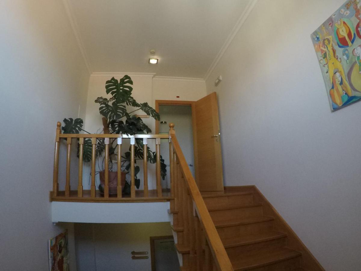 Hotel Covilha Jardim Extérieur photo
