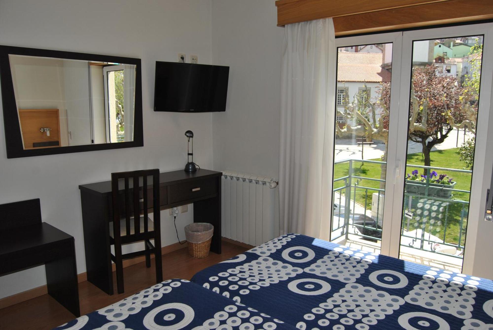 Hotel Covilha Jardim Chambre photo