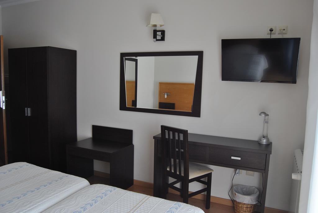 Hotel Covilha Jardim Extérieur photo