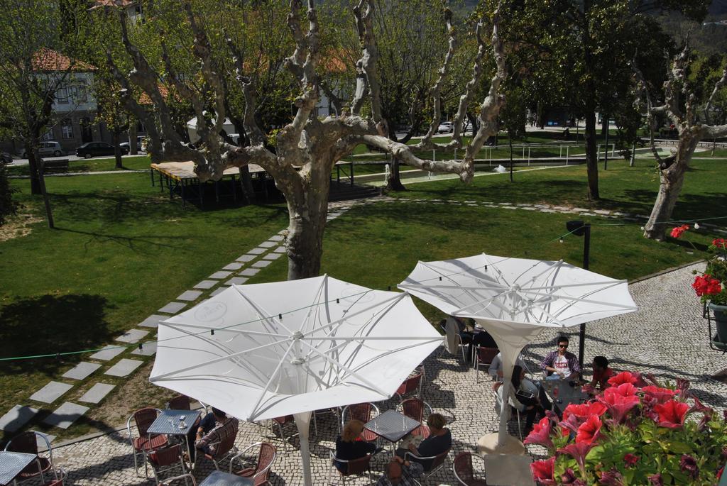 Hotel Covilha Jardim Extérieur photo