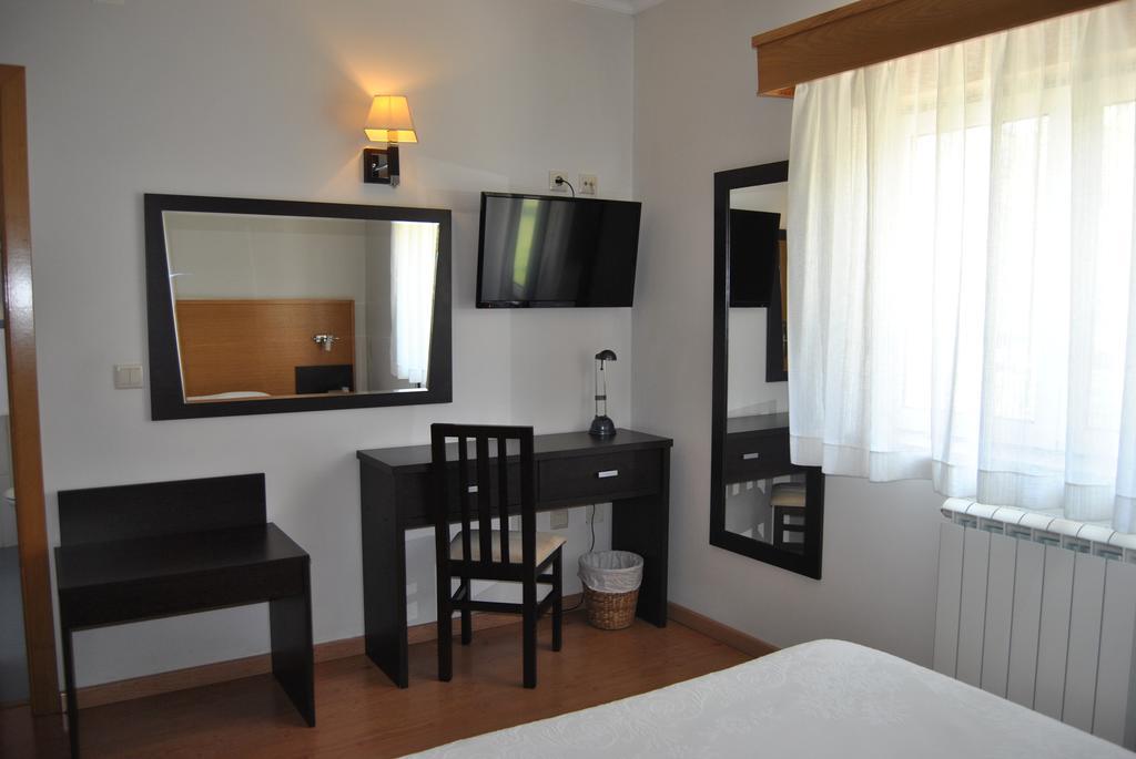 Hotel Covilha Jardim Extérieur photo