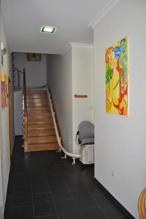 Hotel Covilha Jardim Extérieur photo