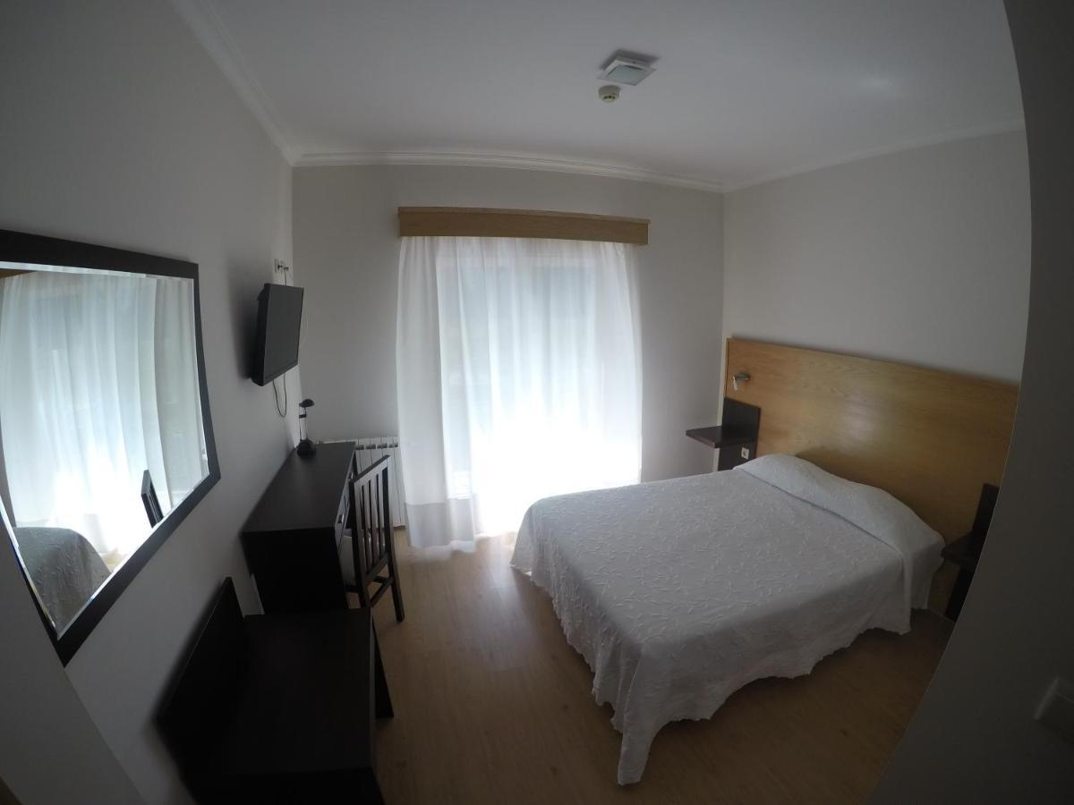 Hotel Covilha Jardim Extérieur photo